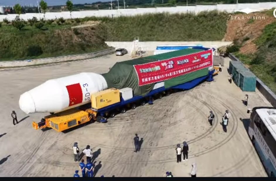 STAR.VISION Siapkan Peluncuran Satelit Lampung-1 sebagai Bagian Misi Satelit Kembar Hiperspektral OSE
